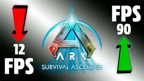 Aumentar Fps Ark Survival Ascended Mejorara Fps Ark Ascended Youtube