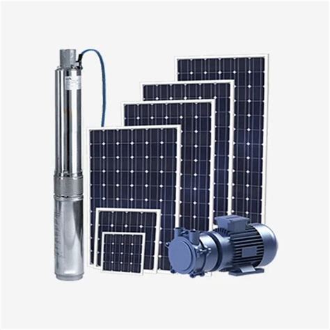 5 HP DC Solar Pumping Systems At Rs 320000 Set In Jaipur ID 14104942612