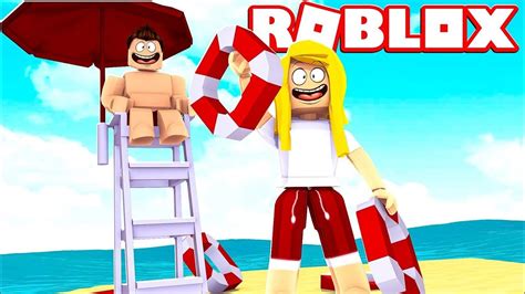 Verr Ckte Bademeister Roblox Deutsch Hd Youtube