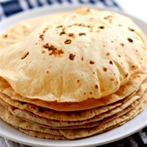 Tawa Roti | Kashmiri Delight