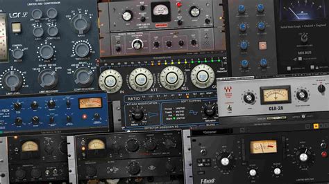 8 Classic Compressor Emulation Plugins Worth Checking Out In 2023