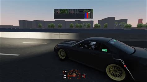 Assetto Corsa Nyc Fdr Drive Speed Run Fast Traffic Nyc Ford Mustang Terminator Youtube