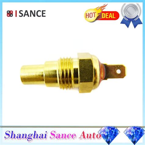 ISANCE Coolant Water Temperature Sensor 83420 16010 For Lexus