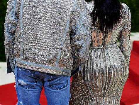 Kanye West's Met Gala Jacket Took Longer to Make Than Kim’s Dress | GQ