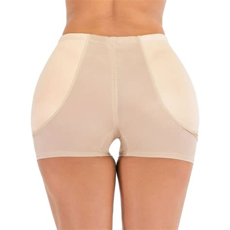 Sayfut Sayfut Womens Hip Enhancer Pads Shapewear Butt Lifter Mid