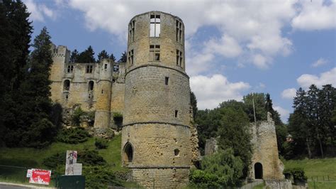 Beaufort,luxembourg,castle,castle beaufort,free pictures - free image ...