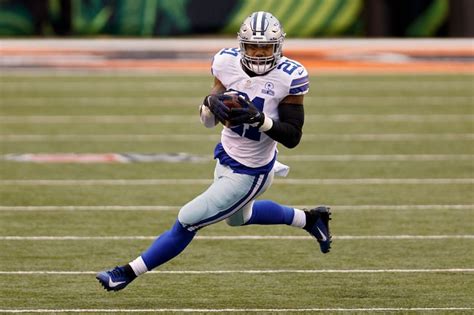 NFL Injury News: Ezekiel Elliott to miss first game in his career due ...