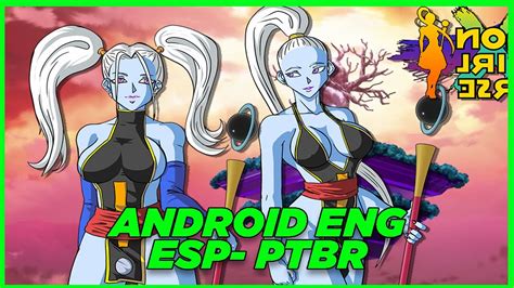 Novo Game Dragon Ball Android Dragon Girl X Universe V0 35 [visual Novel] Youtube