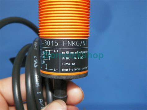 IFM Efector KI5208 KI 3015 FNKG NI