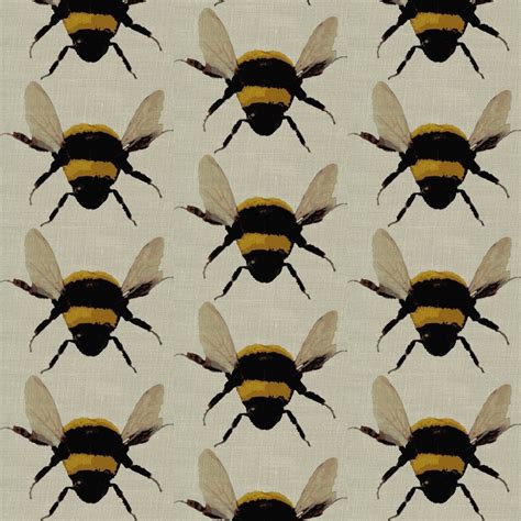 Fabric Shop For Fabric By Independent Designers Spoonflower Bee