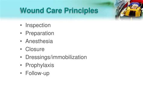 Ppt Wound Management Powerpoint Presentation Free Download Id 3602531