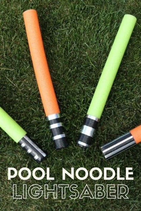 20 Pool Noodle Projects You Can Make Updated 2020