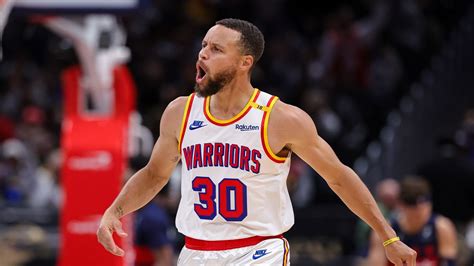 Stephen Curry Returns To Warriors Lineup For Pivotal Clash Vs Lakers