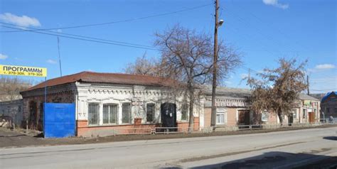 Корпус южный, Свердловская область, г. Каменск-Уральский, ул. Ленина, д ...