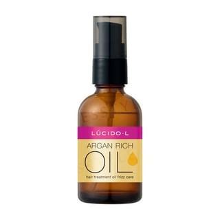 Mandom Lucido L Argan Rich Hair Treatment Oil Frizz Care Yesstyle