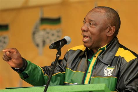 Ramaphosa takes jabs at Zuma | Voice of the Cape