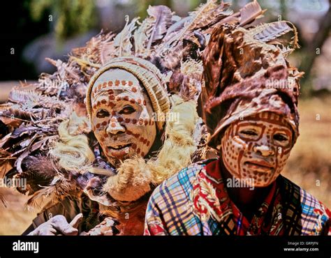 Kikuyu People Central Kenya East Africa Stock Photo Alamy