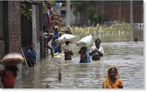 78 Killed And 5500000 Affected As Flood Situation Worsens In The