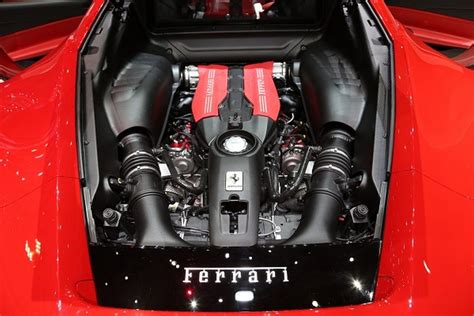 Ferrari Wins International Engine of the Year Award with the 3.9-litre ...