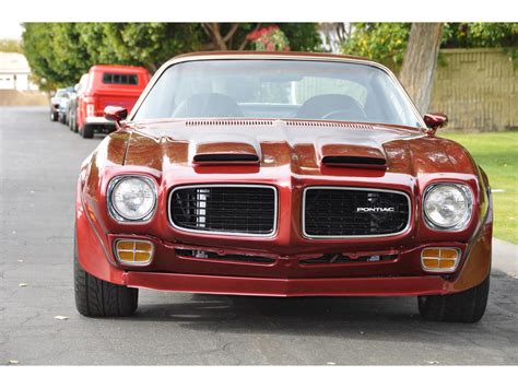 1973 Pontiac Firebird Formula 455 for Sale | ClassicCars.com | CC-1054845