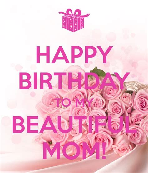 Happy Birthday Mom Quotes At Jose Fuller Blog