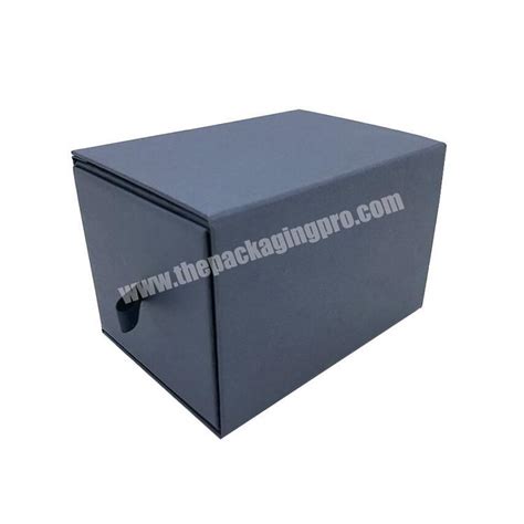 Custom Folding Paper Flat Pack Boxes Luxury Magnetic Gift Box