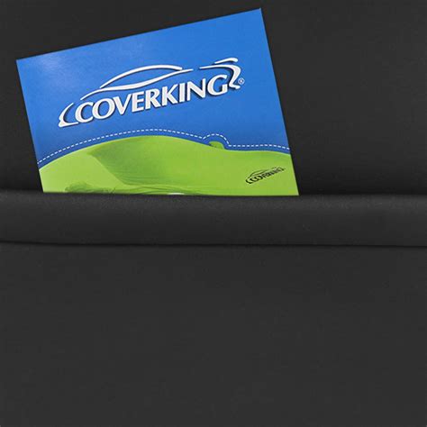 Coverking® Cr Grade Neoprene Custom Seat Covers