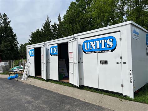 Leawood Moving Containers And Self Storage UNITS Moving And Portable