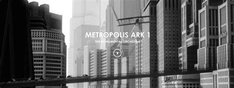 Kontakt Orchestral Tools Metropolis Ark Kontakt