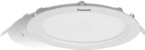 Panasonic Led Aluminium Ignitos Modan Step Panel Light W K