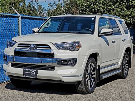 2021 Toyota 4Runner » Company of Cars