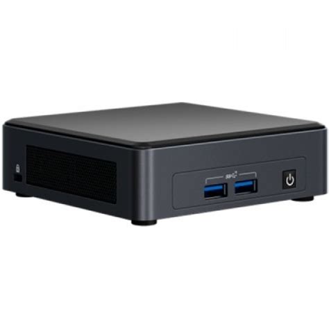 Barebone Intel Nuc Pro Kit Nuc Tnhi Z Eu Cord Single Pack