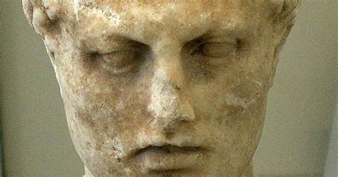 Bust Of Antiochus Iv Epiphanes Lived 215 164 Bc Album On Imgur