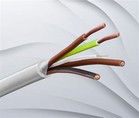 Bizlink Machinery And Sensors Cleanroom Cables