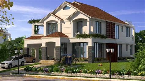 Exotic Mediterranean Styled Luxury Villa In Bangalore India