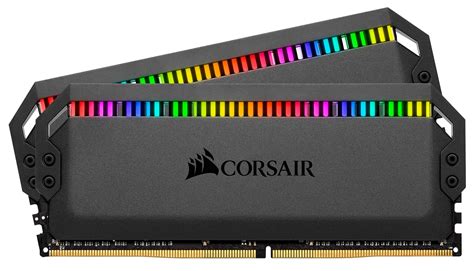 Buy Corsair Dominator Platinum Rgb Gb X Gb Ddr Pc