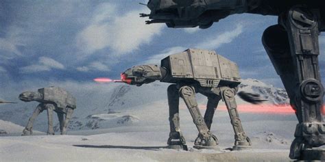 Star Wars: The Story Of How Hoth Came To Be Is As Cool As The Actual Planet