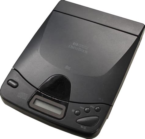 F1197A - HP External 8x CD-ROM Drive - Peripheral - Computing History