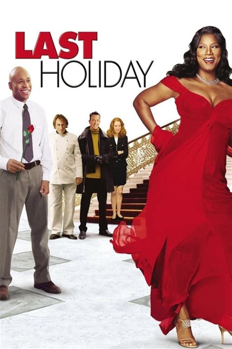 Last Holiday (2006) — The Movie Database (TMDB)