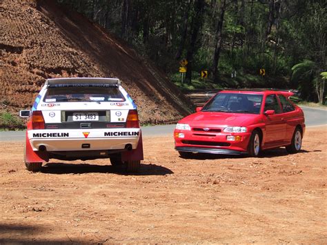 Group A Rally Cars Gallery - Automotive Torque