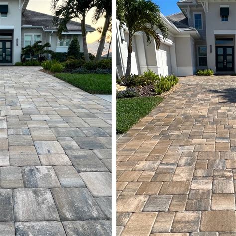 To Seal Or Not To Seal Weighing The Pros And Cons Of Paver Sealing