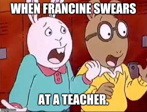 shocked arthur and buster Memes & GIFs - Imgflip