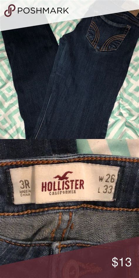 Hollister jeans! | Hollister jeans, Hollister, Clothes design