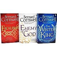 Amazon Enemy Of God The Arthur Books 2 9780312187149 Cornwell