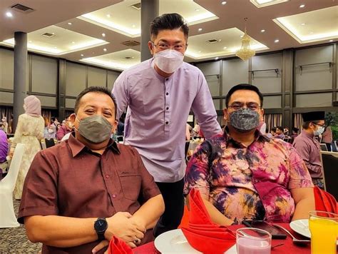 Majlis Berbuka Puasa With Respack Respack