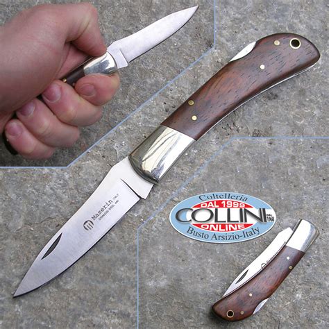 Maserin Coltello Da Caccia Cocobolo 125 1LG Knife