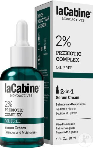 Lacabine Monoactives Cr Me Prebiotisch Complex Druppelflesje Ml