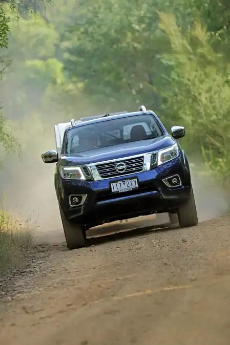 2017 Nissan Navara Series Ii Dual Cab Review Drive