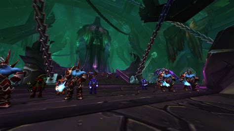 Comment accéder au Temple Noir sur WoW The Burning Crusade Classic