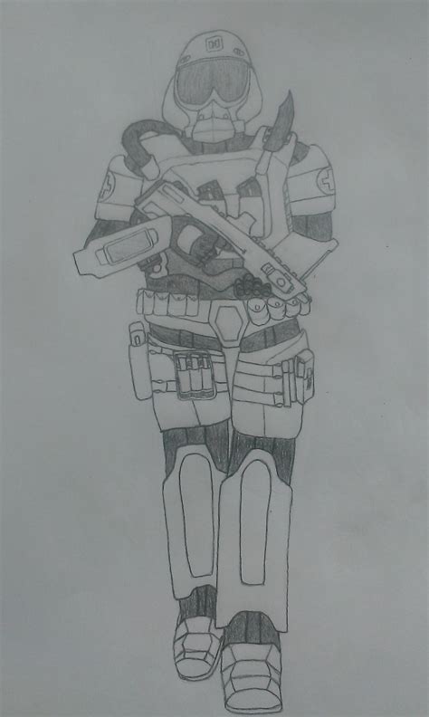 Spec Tac Medic By Mr Gasmask On Deviantart